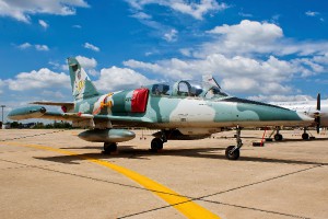 Thai L-39ZA/ART